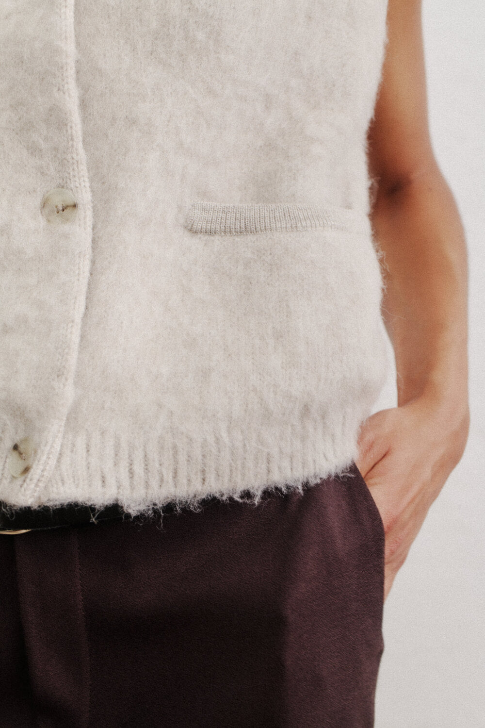 ILO KNIT VEST