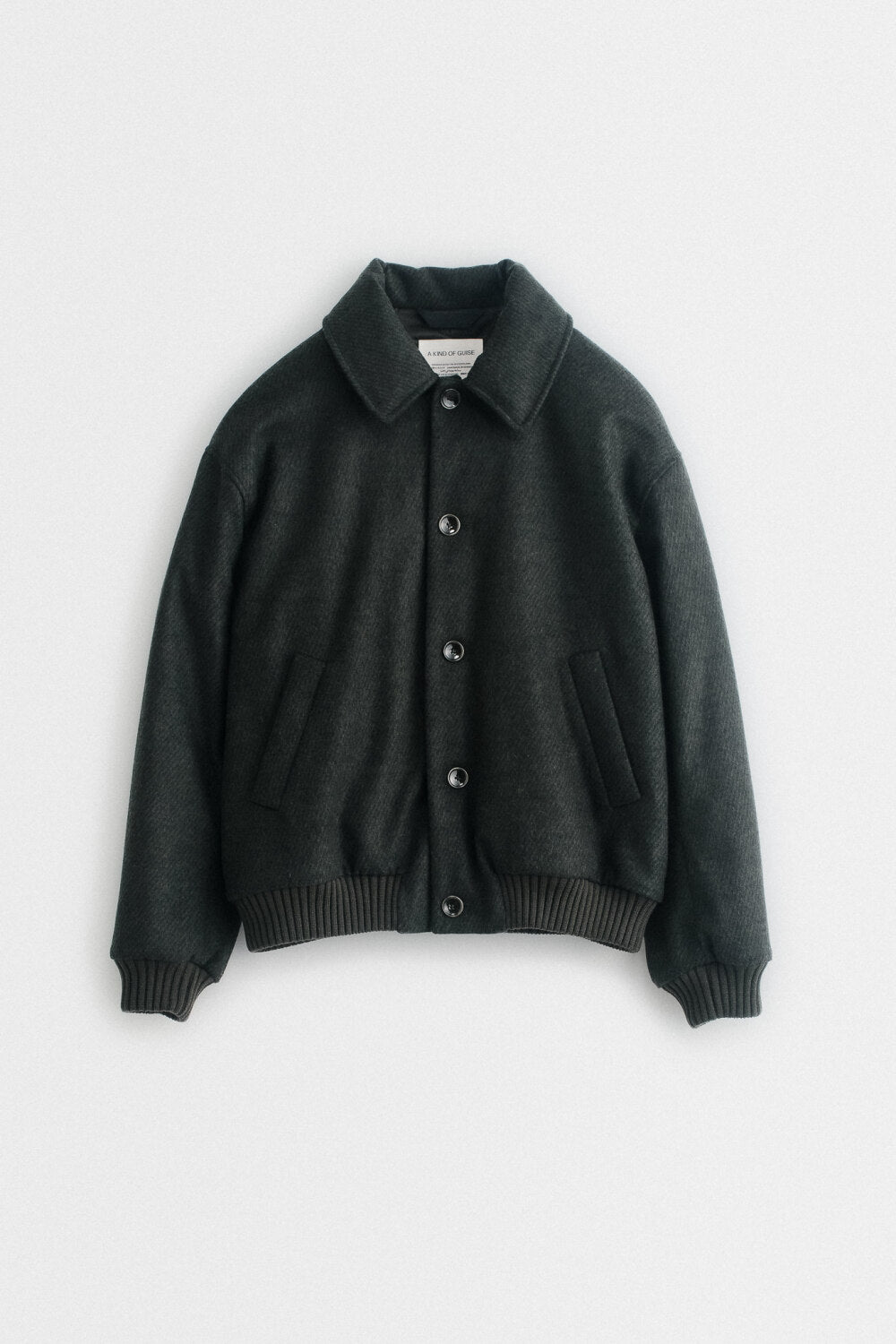 BOMBON BOMBER JACKET