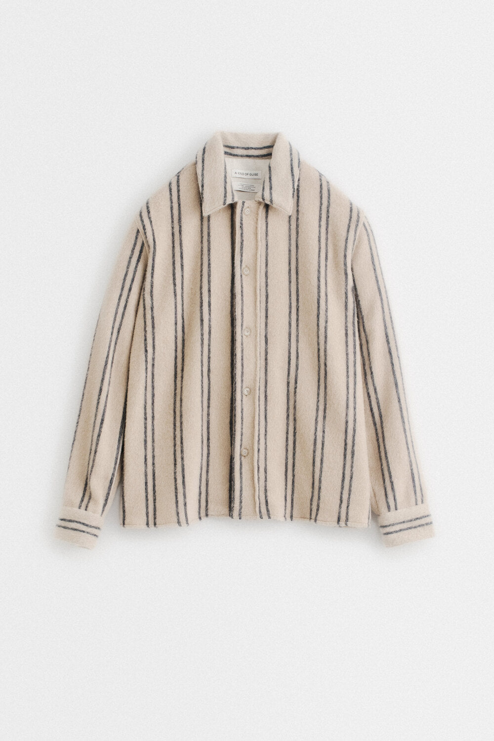 CULLU OVERSHIRT