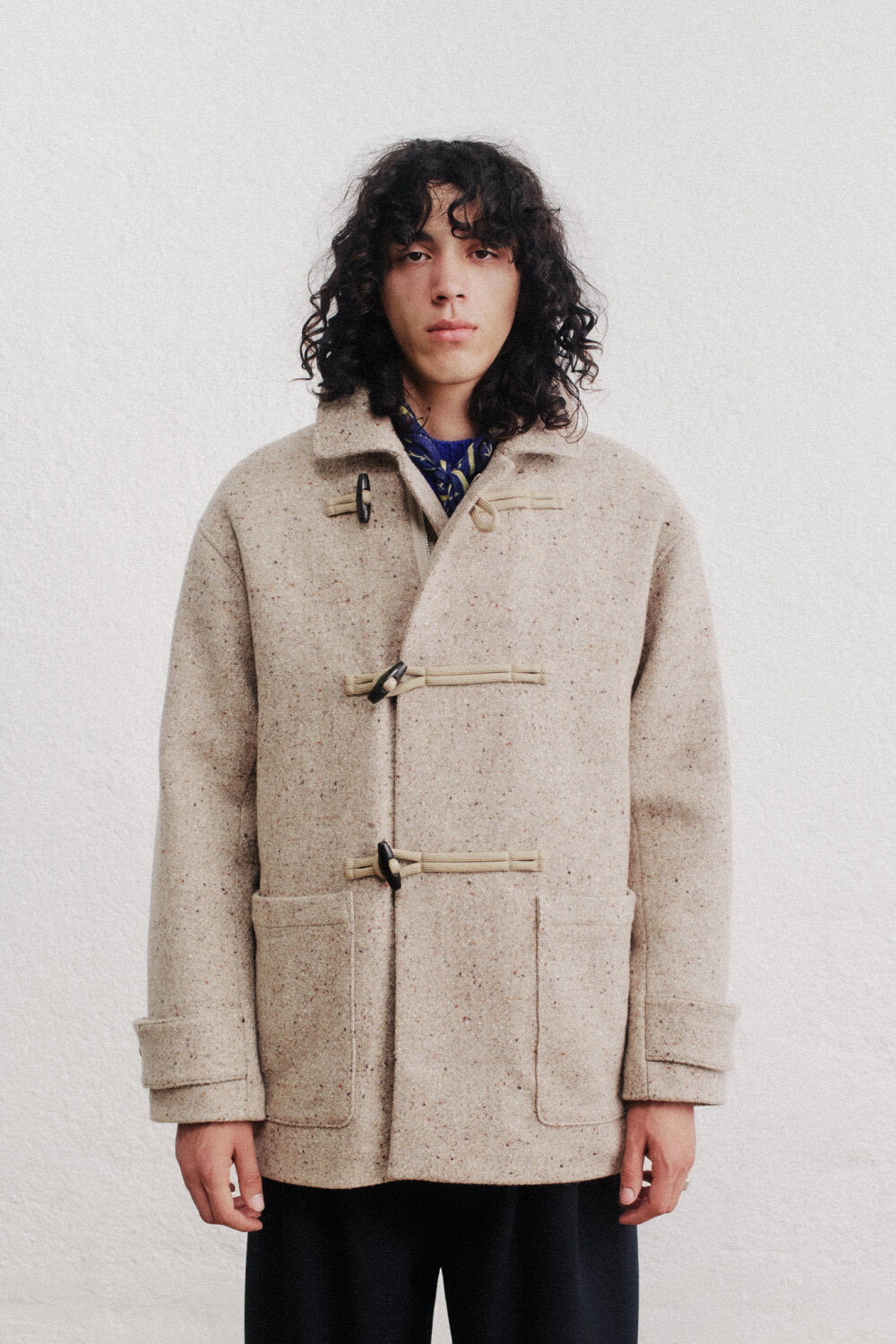 NASCA DUFFLE COAT