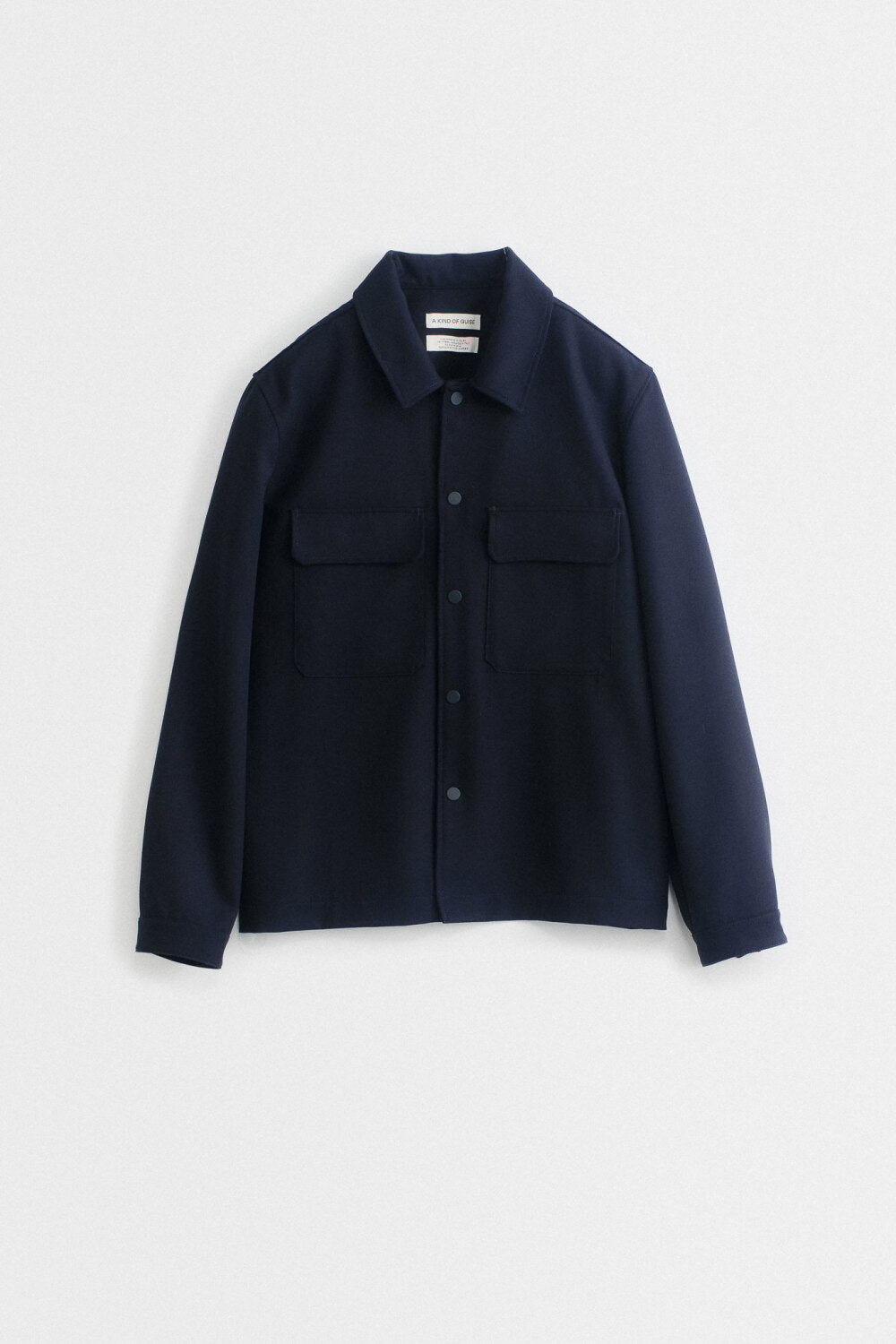 SANDEL SHIRT JACKET