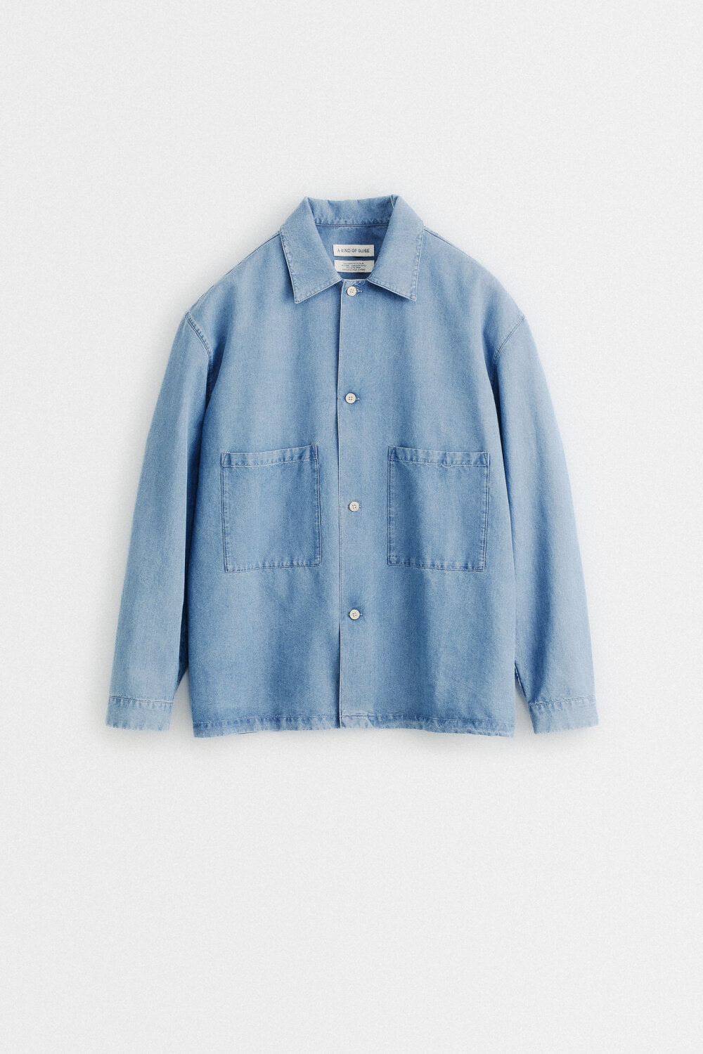 SAYAN SHIRT JACKET