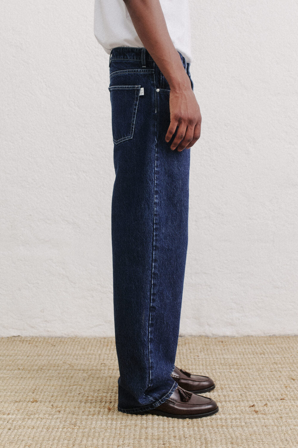 BETO WIDE JEANS