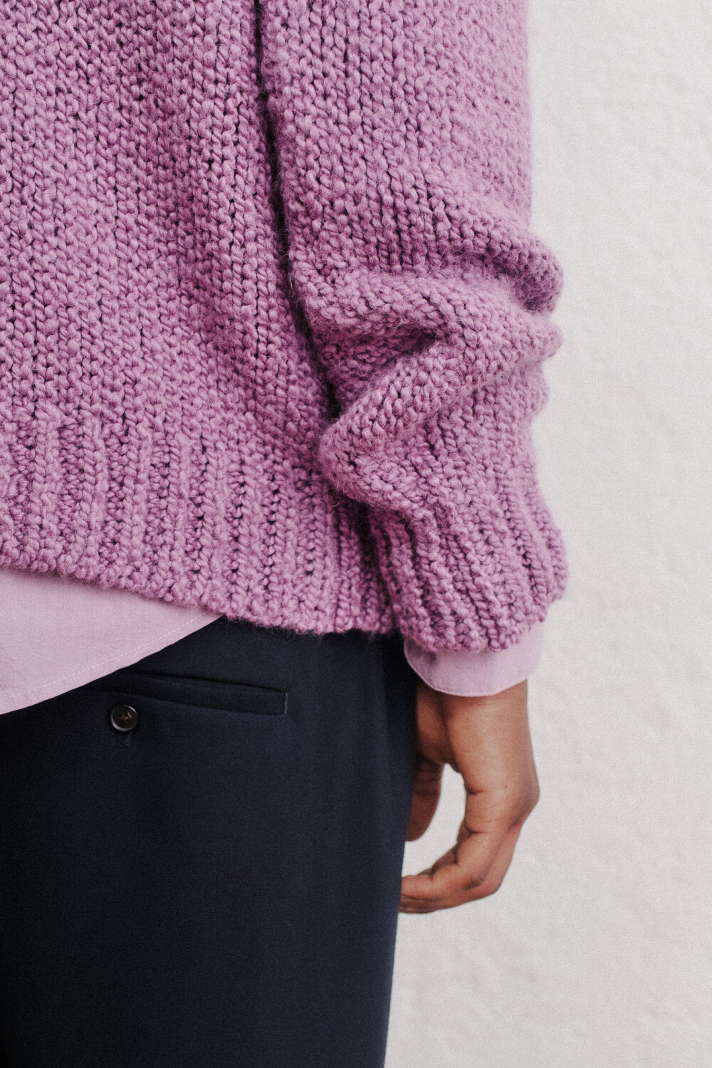 CHACHANI KNIT SWEATER