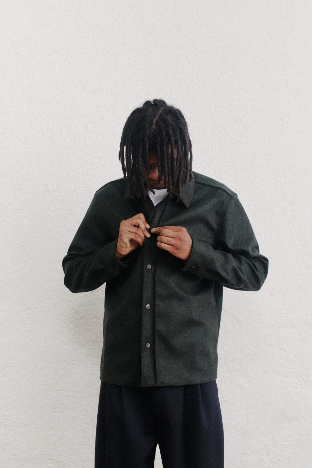 CULLU OVERSHIRT