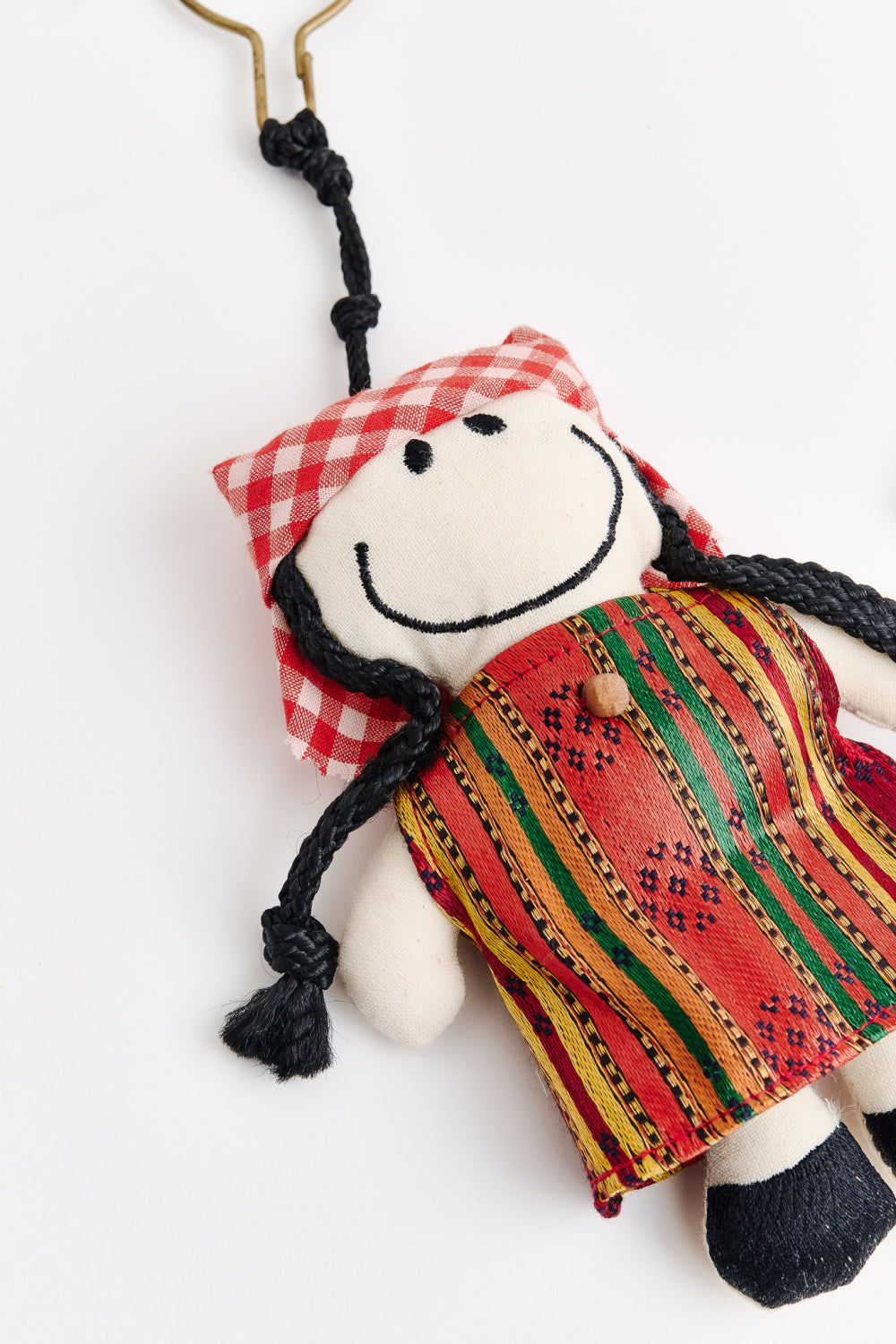 BEDOUIN DOLL KEYCHAIN