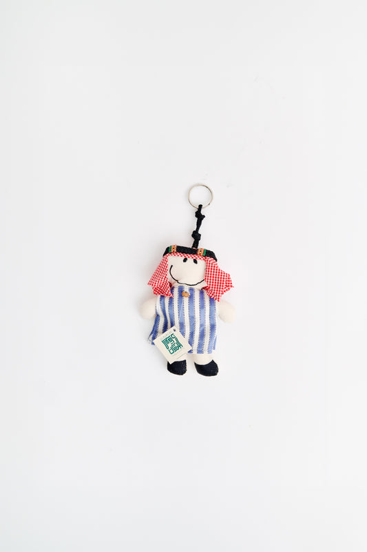 BEDOUIN DOLL KEYCHAIN