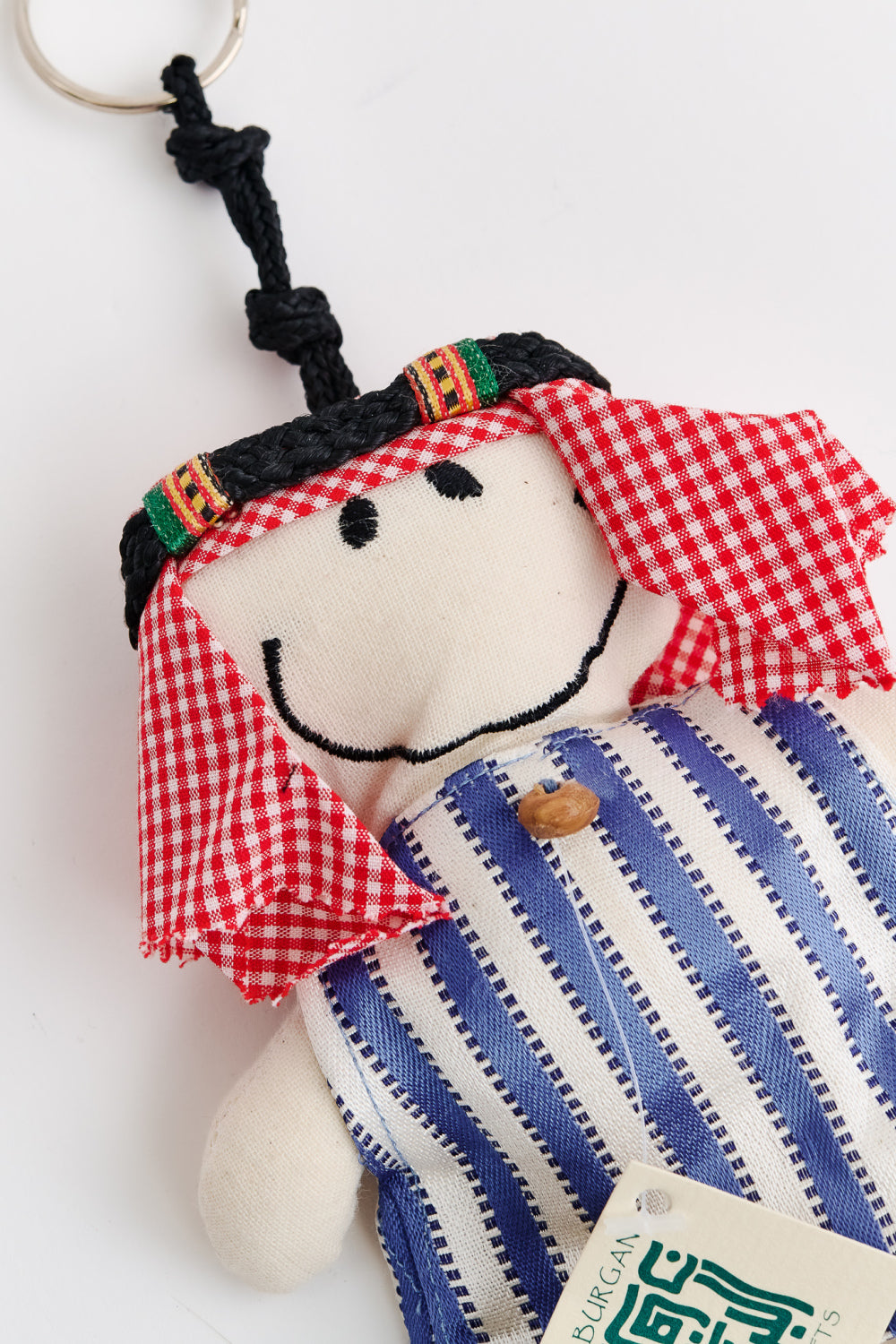 BEDOUIN DOLL KEYCHAIN