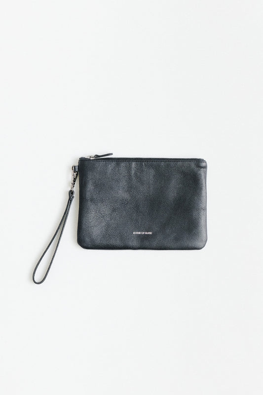 LEATHER POUCH