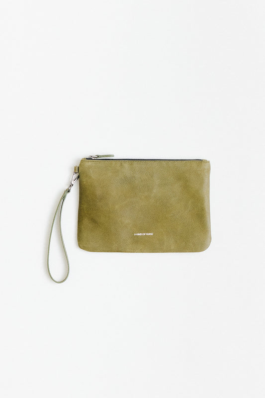 LEATHER POUCH