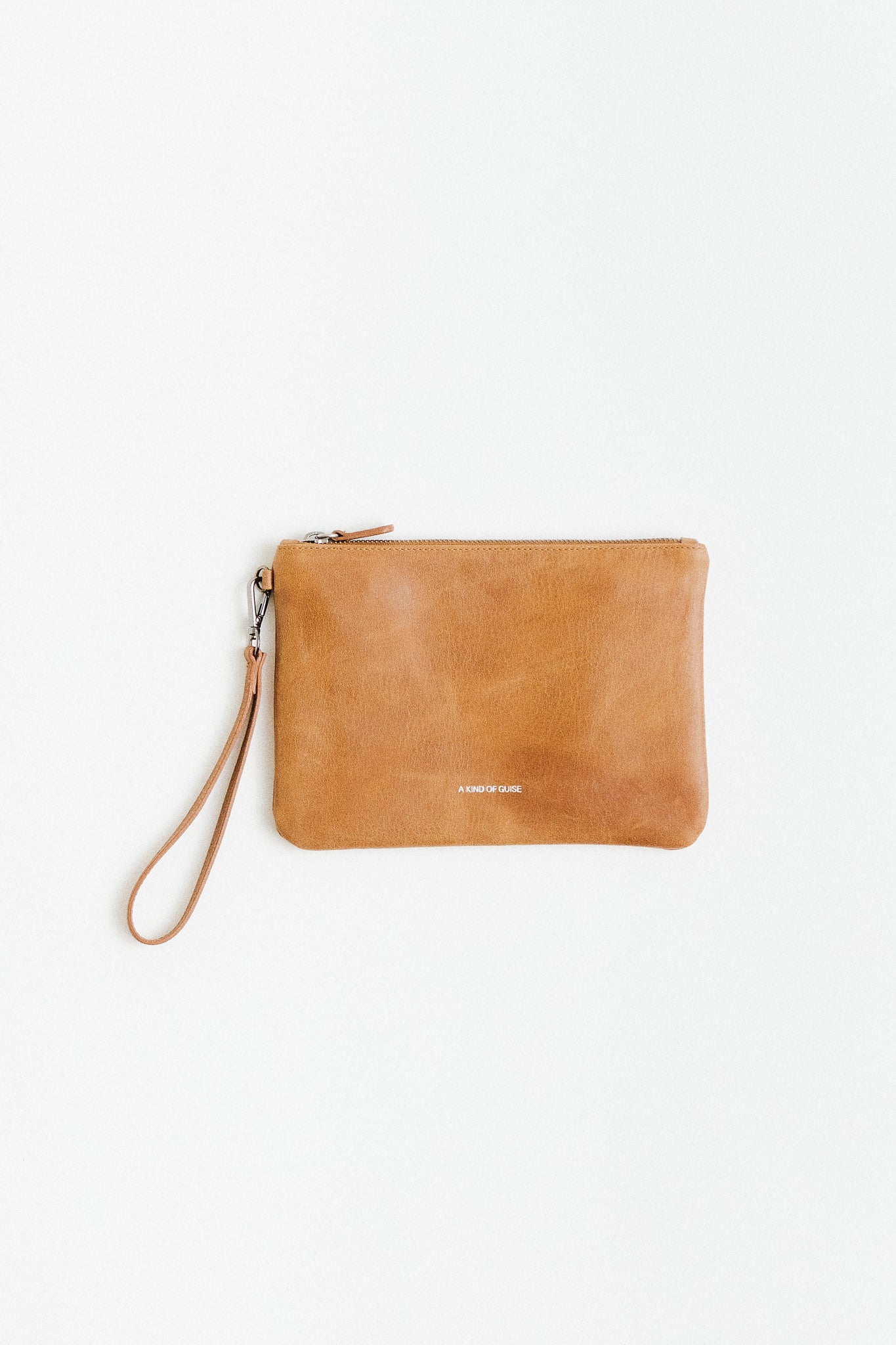 LEATHER POUCH