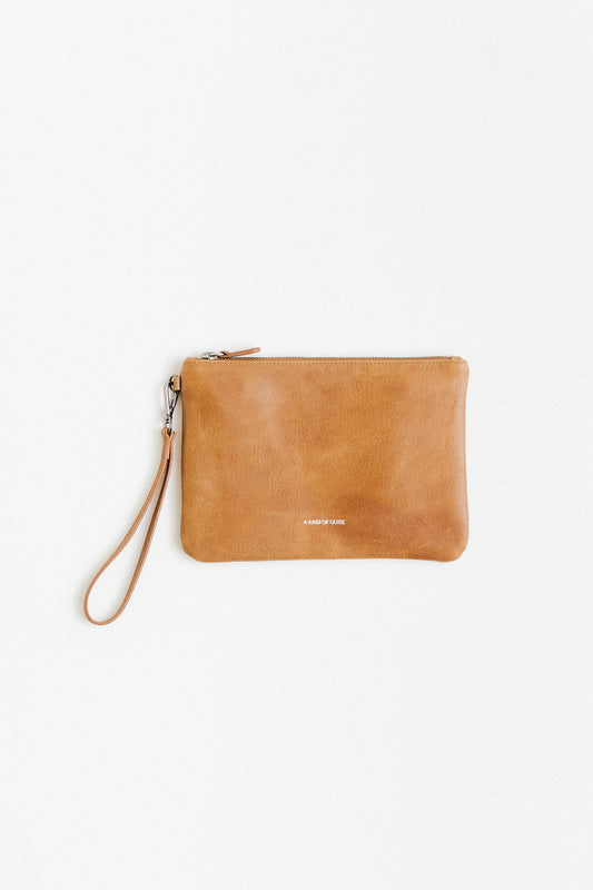 LEATHER POUCH