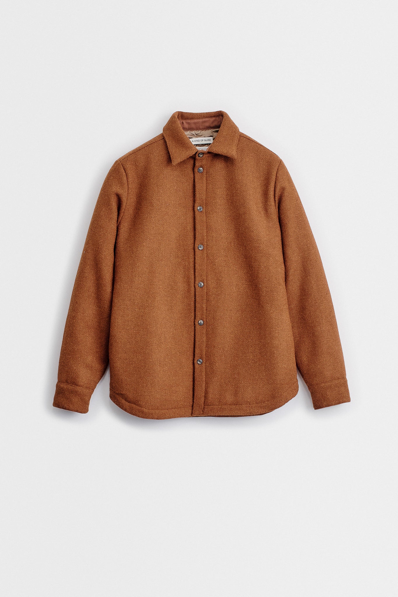 MARANI OVERSHIRT