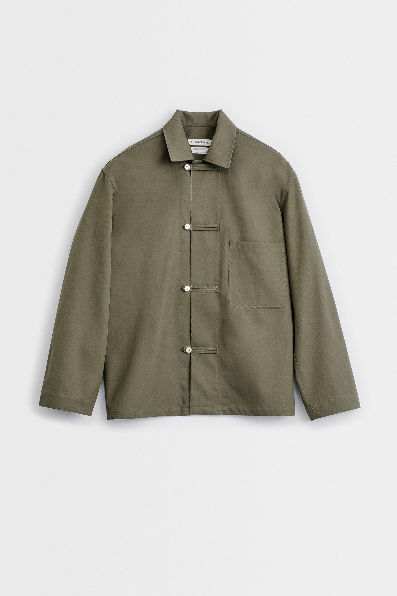 MATARA OVERSHIRT