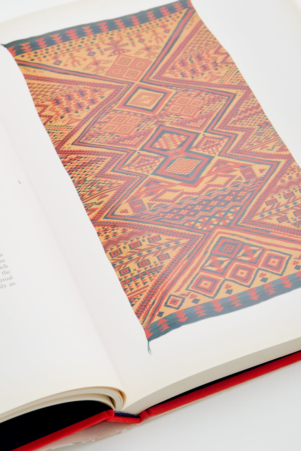 NAVAJO TEXTILES BOOK