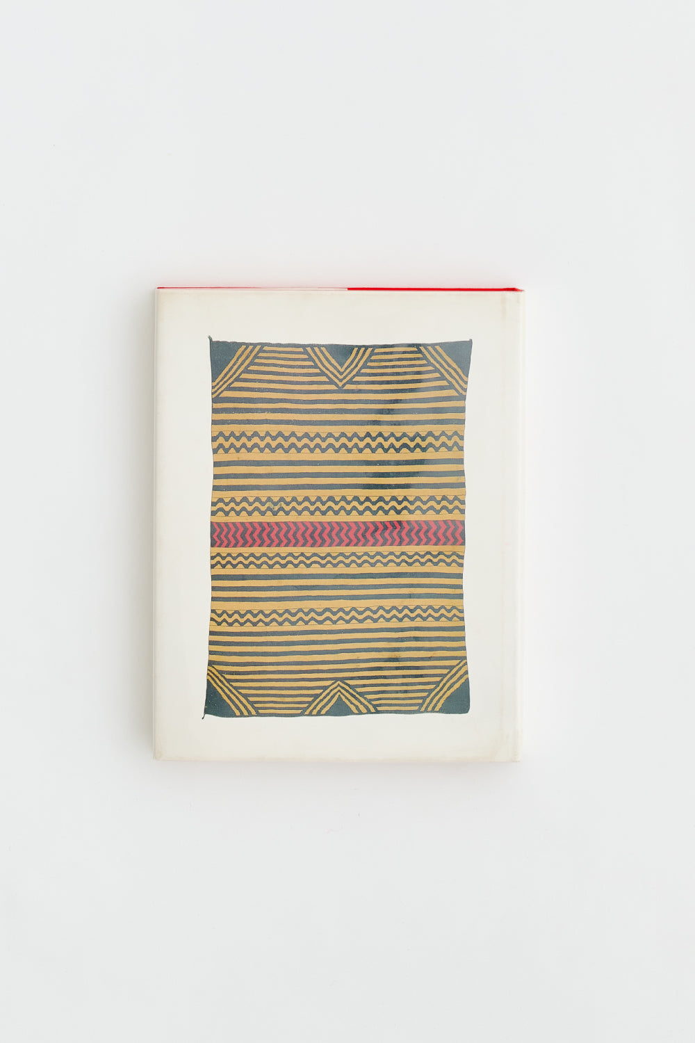 NAVAJO TEXTILES BOOK