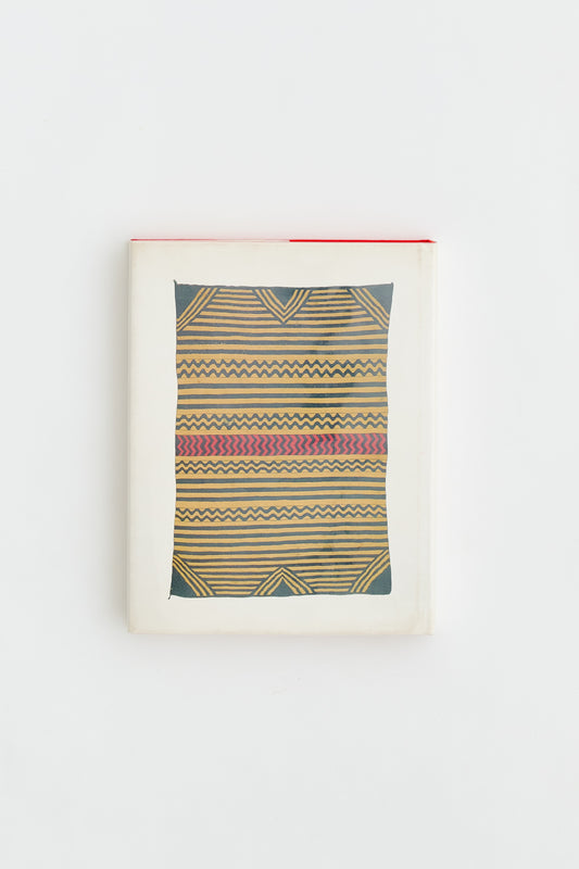 NAVAJO TEXTILES BOOK