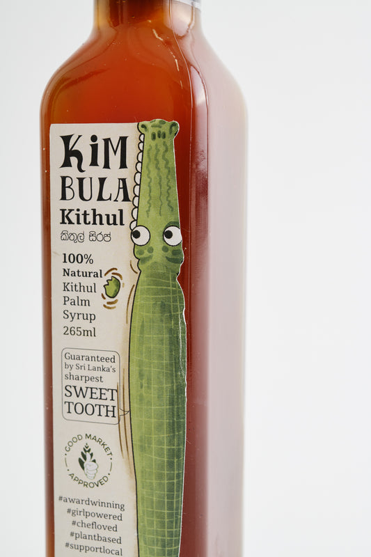Kimbula Palm Syrup