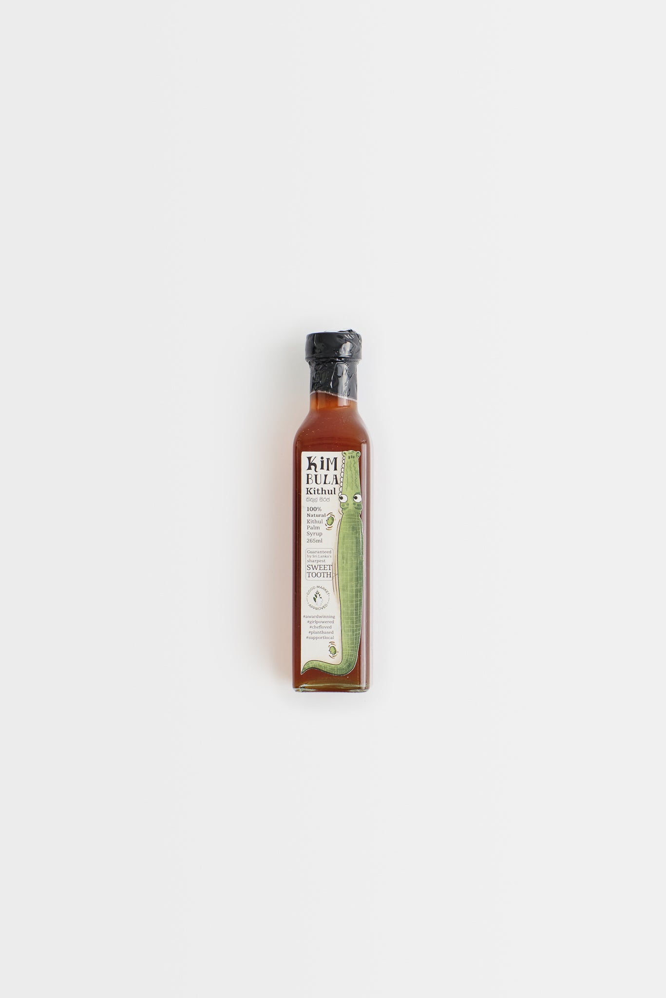 Kimbula Palm Syrup – A KIND OF GUISE
