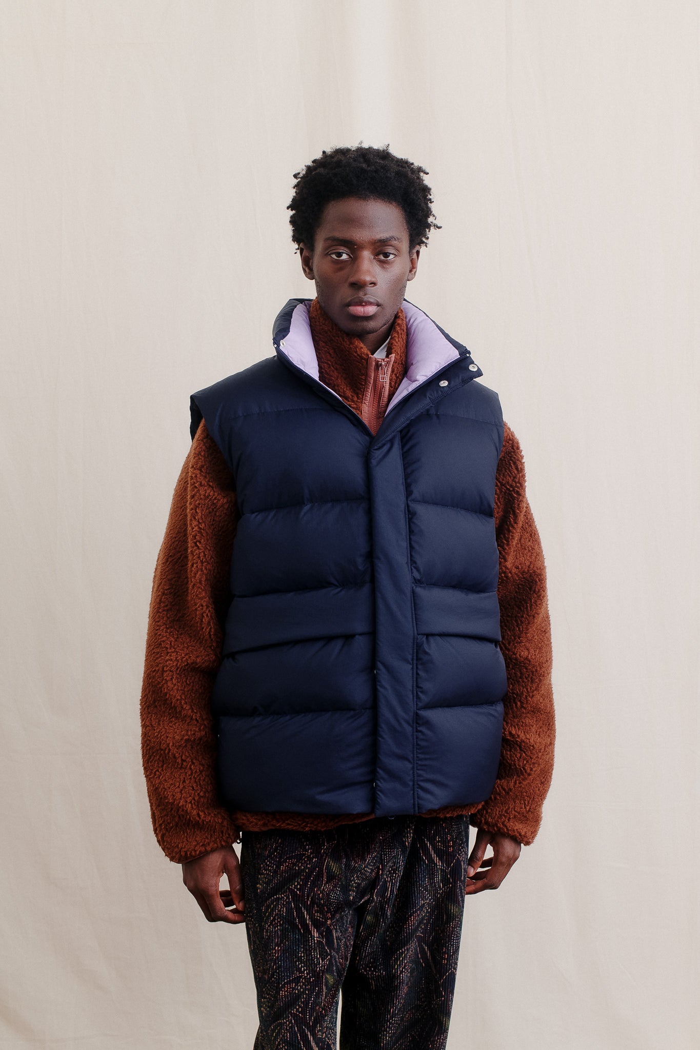 PASCO PUFFER VEST