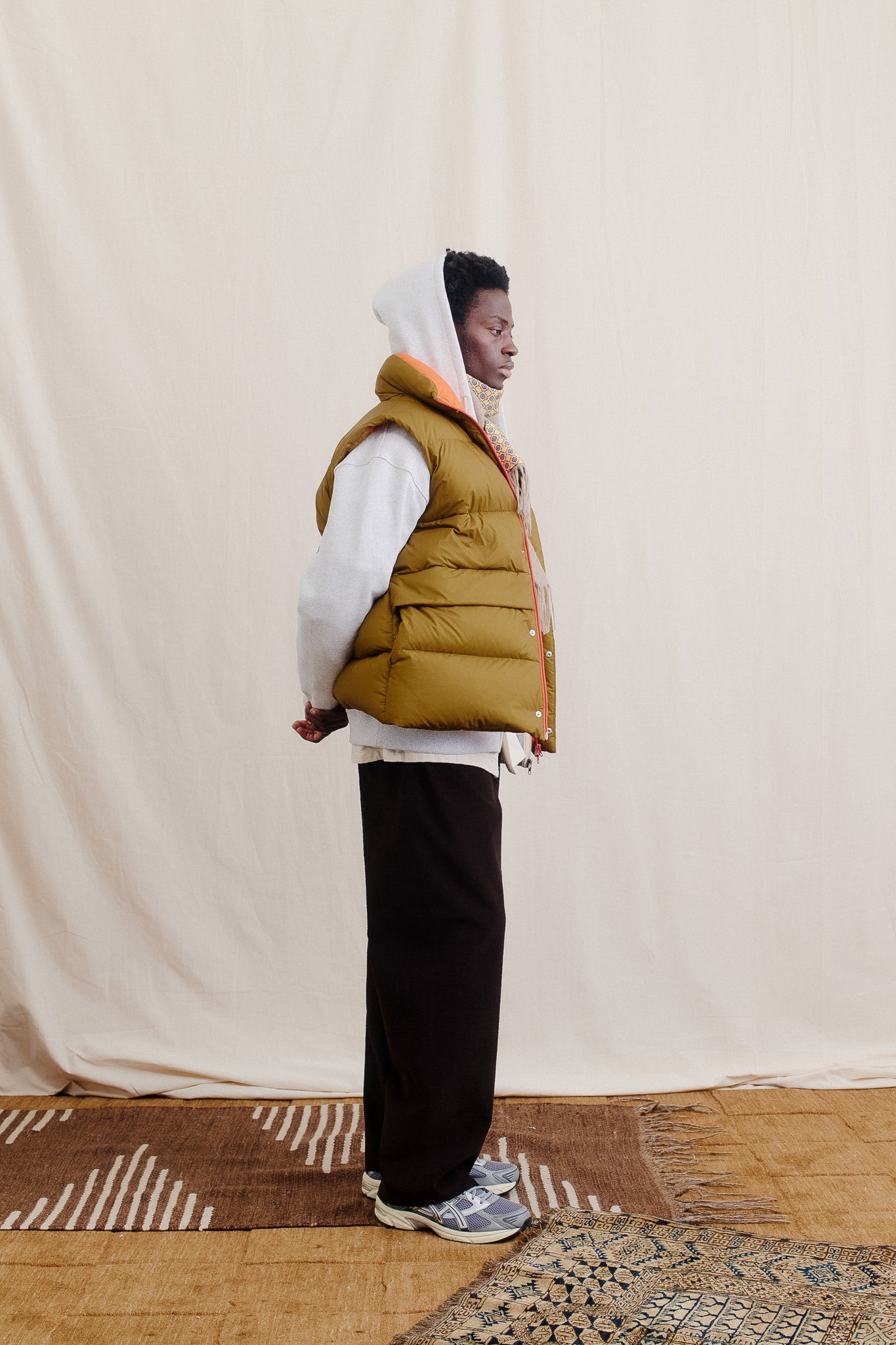 PASCO PUFFER VEST