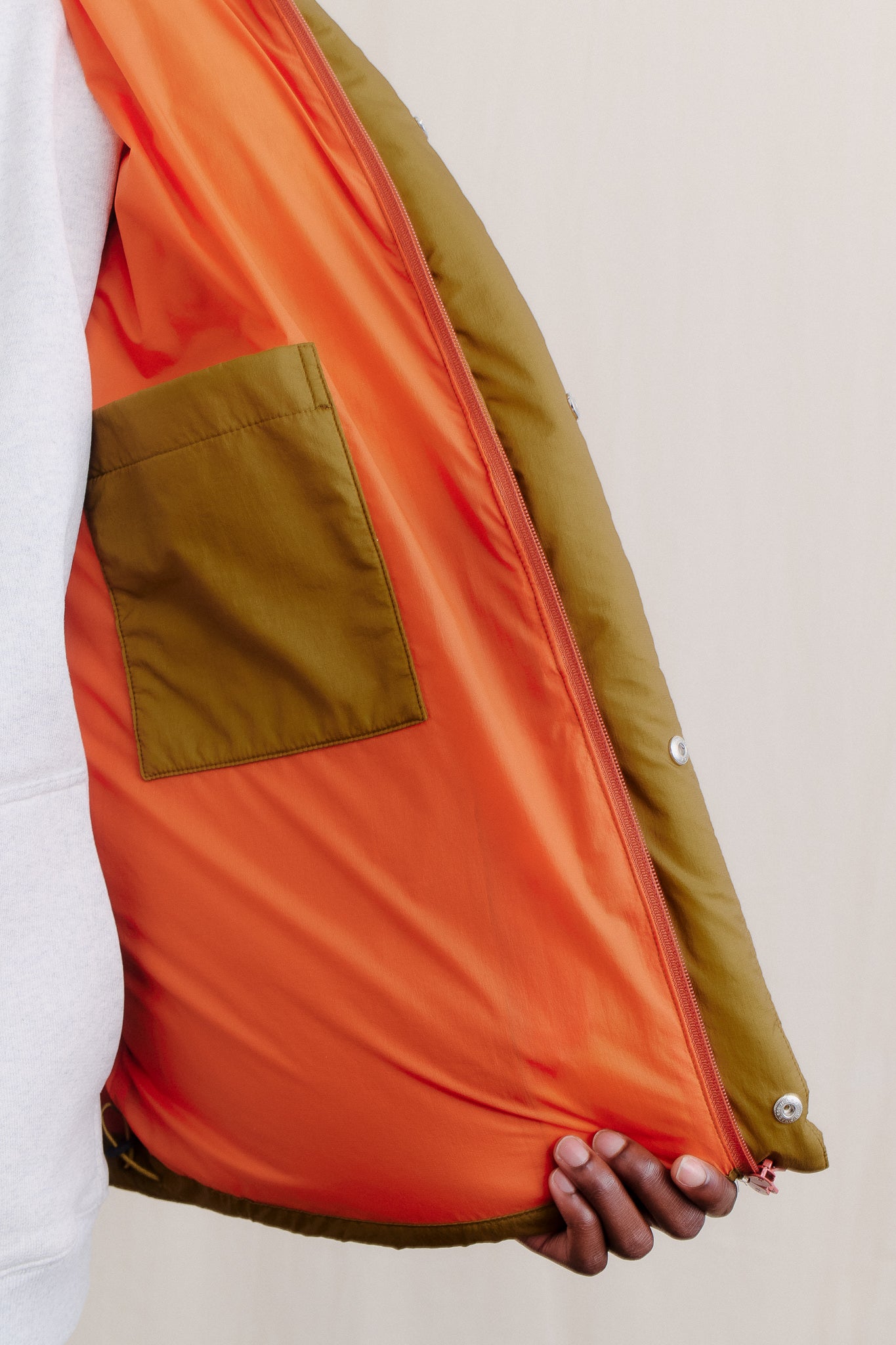 PASCO PUFFER VEST