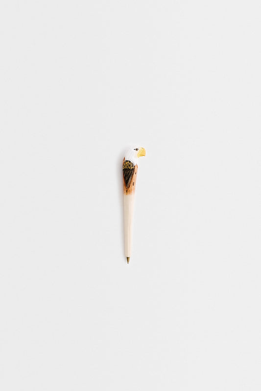 Wooden pen