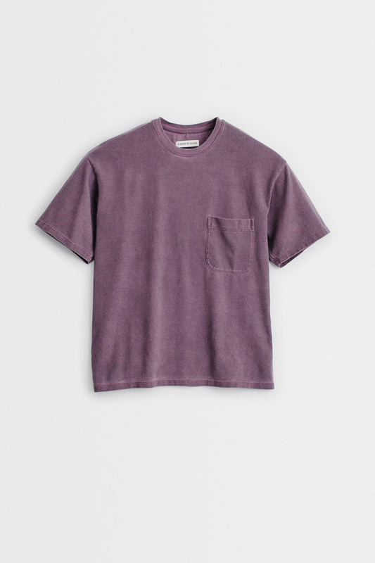 PEQIN POCKET T-SHIRT