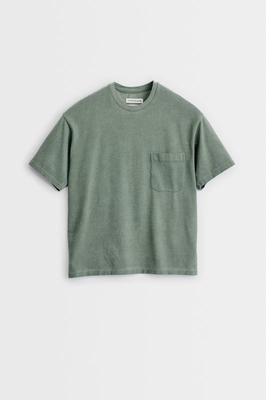 PEQIN POCKET T-SHIRT