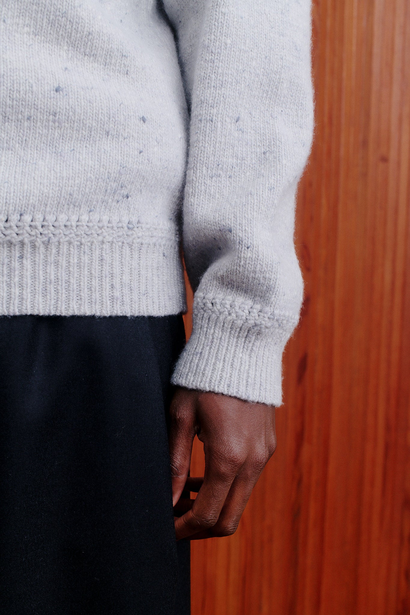 PIER KNIT SWEATER