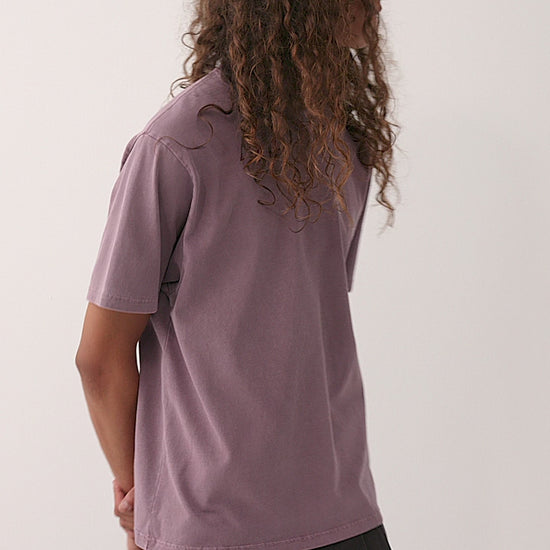 AINSA TSHIRT VINTAGE ROSE