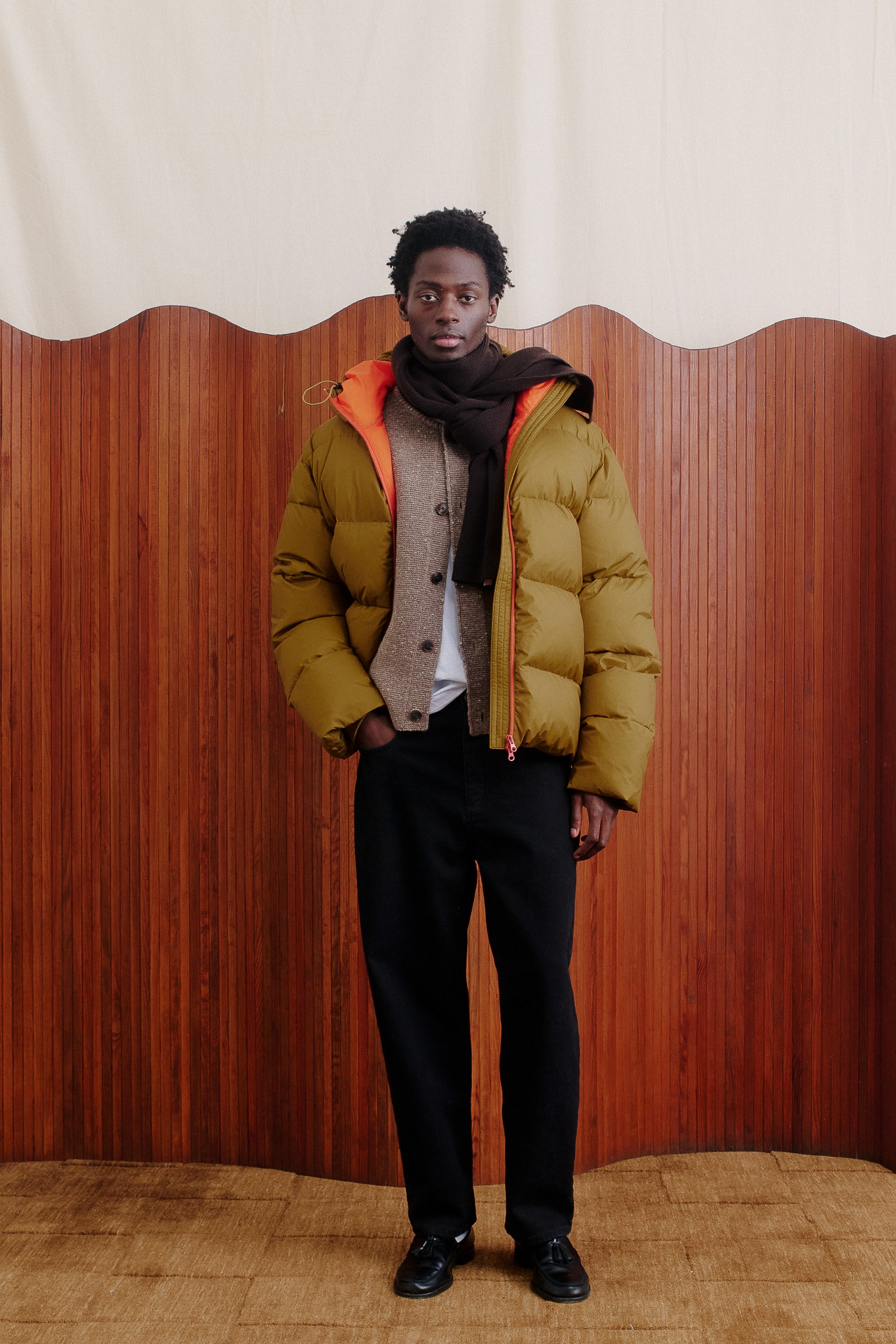 PUNO PUFFER JACKET