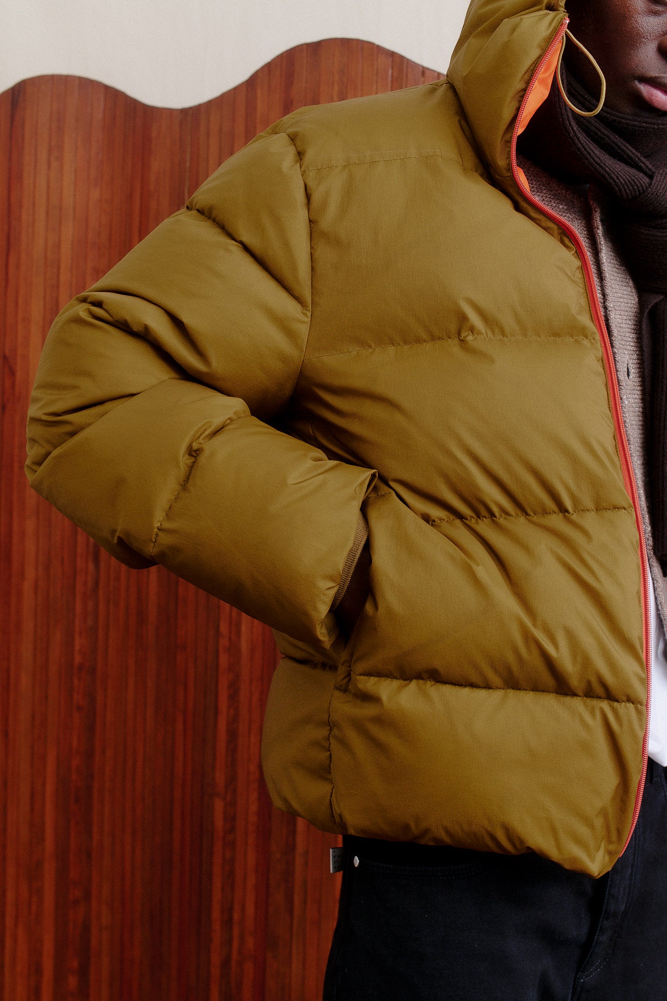 PUNO PUFFER JACKET