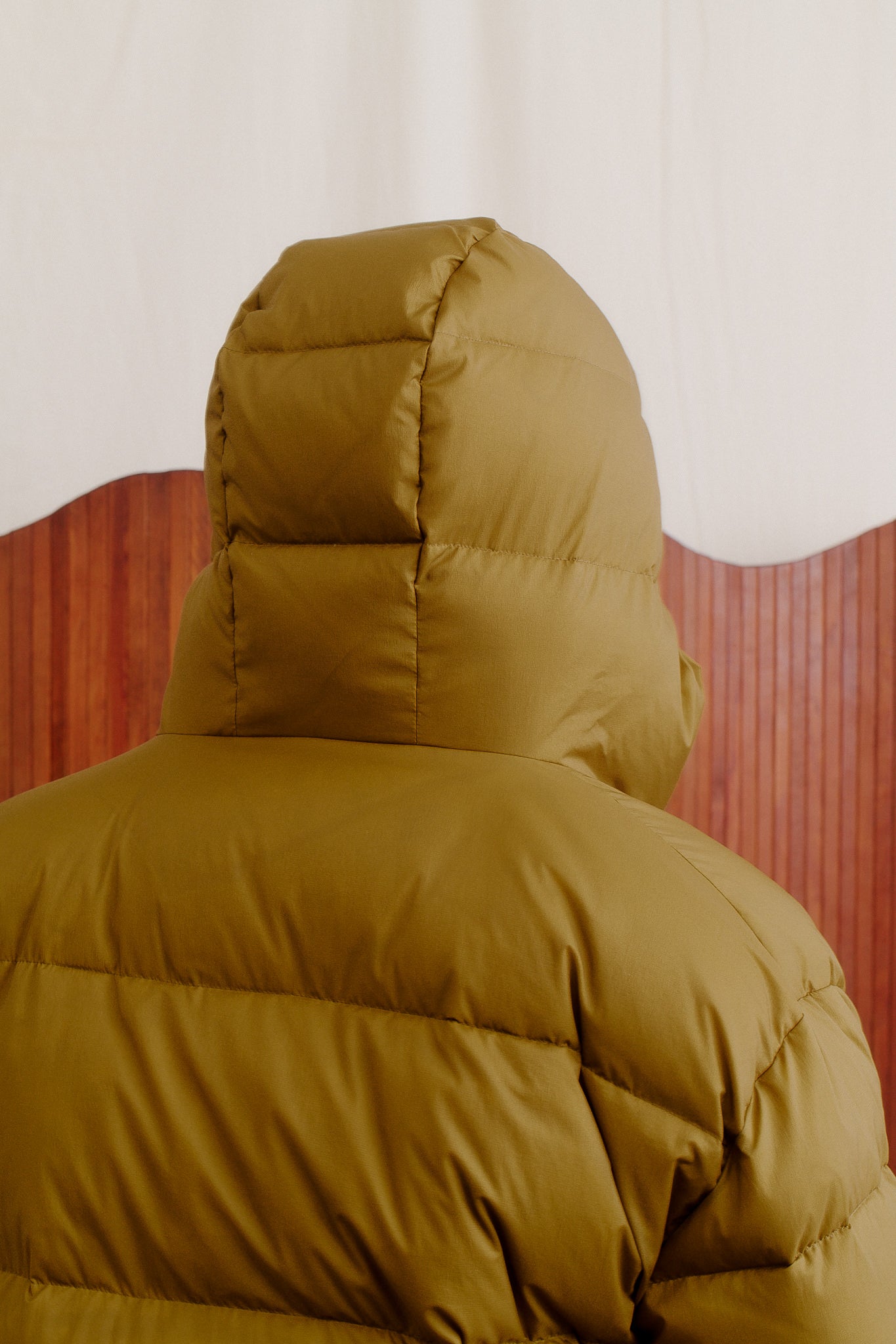 PUNO PUFFER JACKET