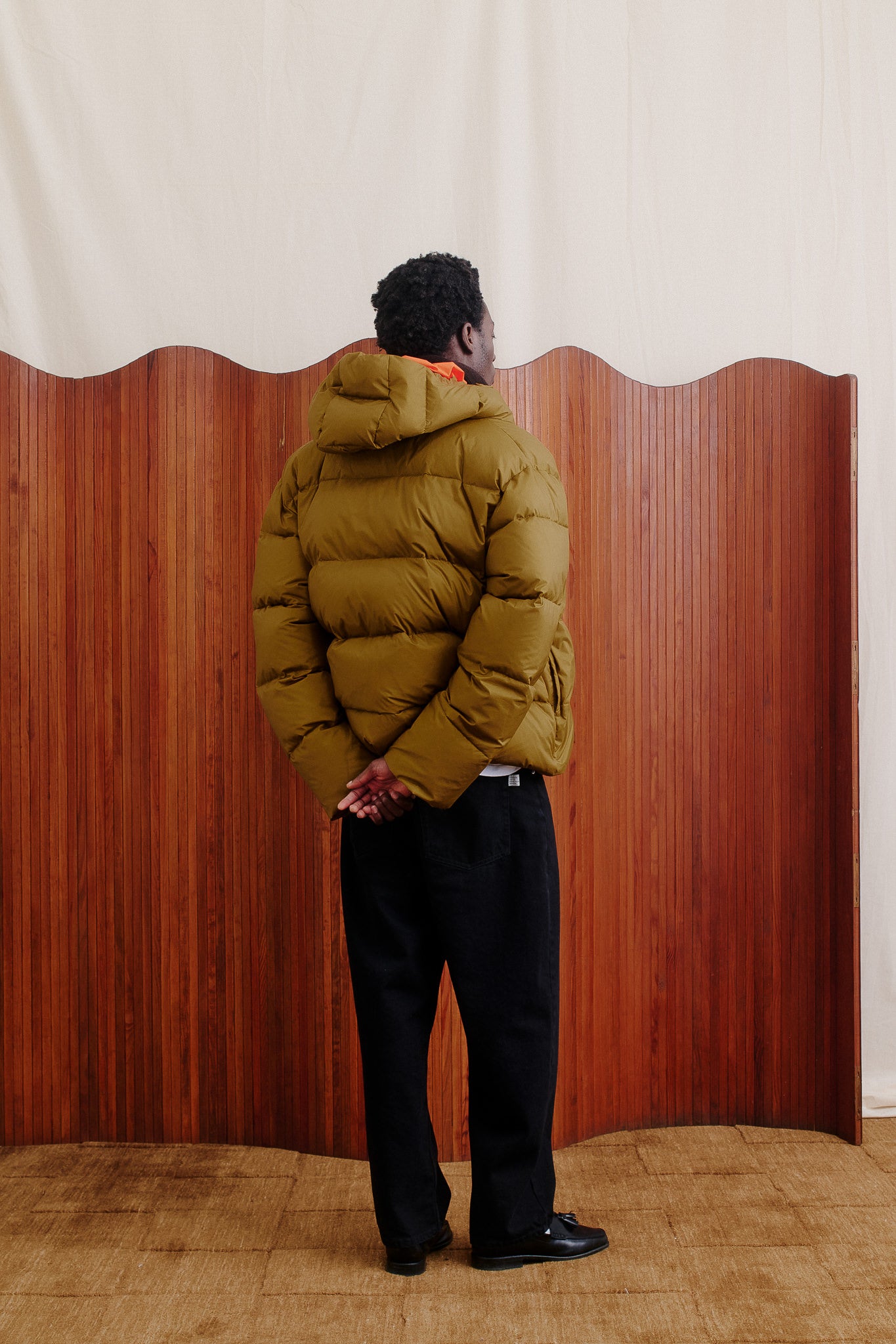 PUNO PUFFER JACKET