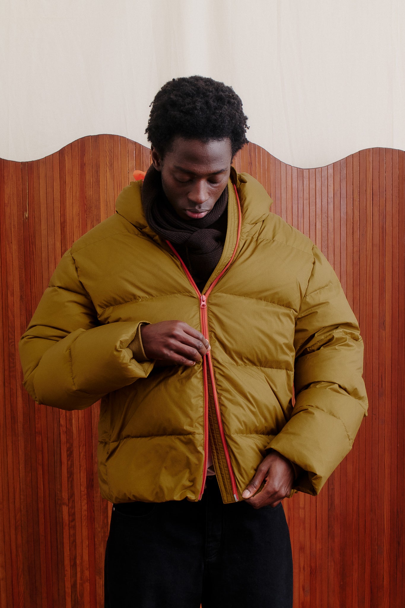 PUNO PUFFER JACKET