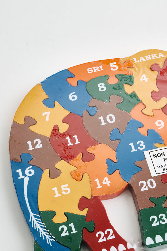 Elephant Puzzle