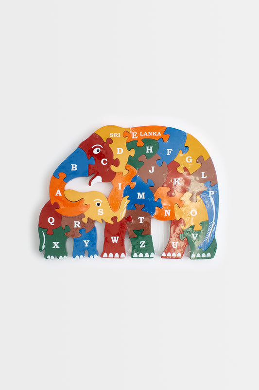 Elephant Puzzle
