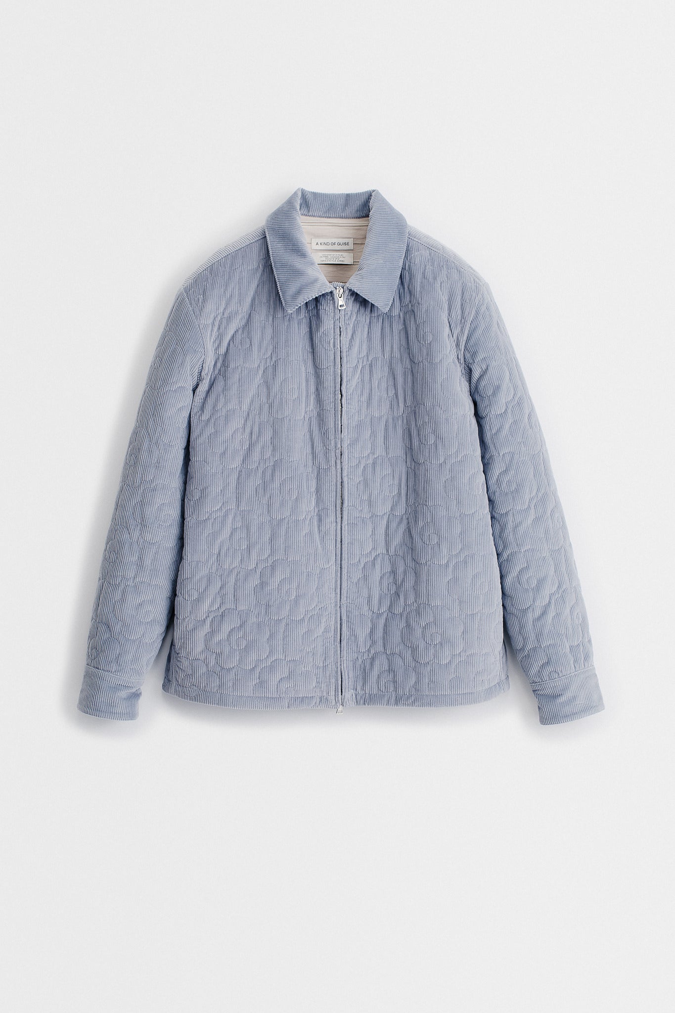 QUILLA QUILTED OVERSHIRT