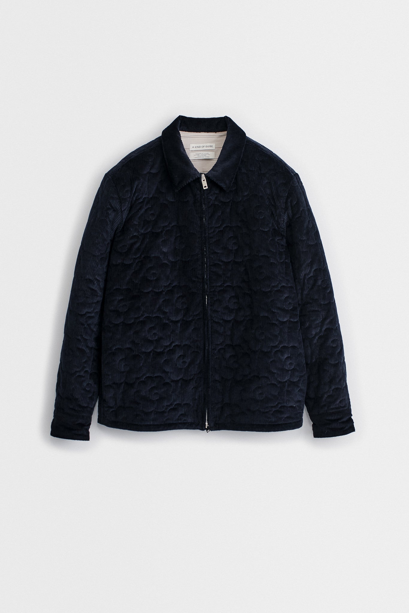 QUILLA QUILTED OVERSHIRT