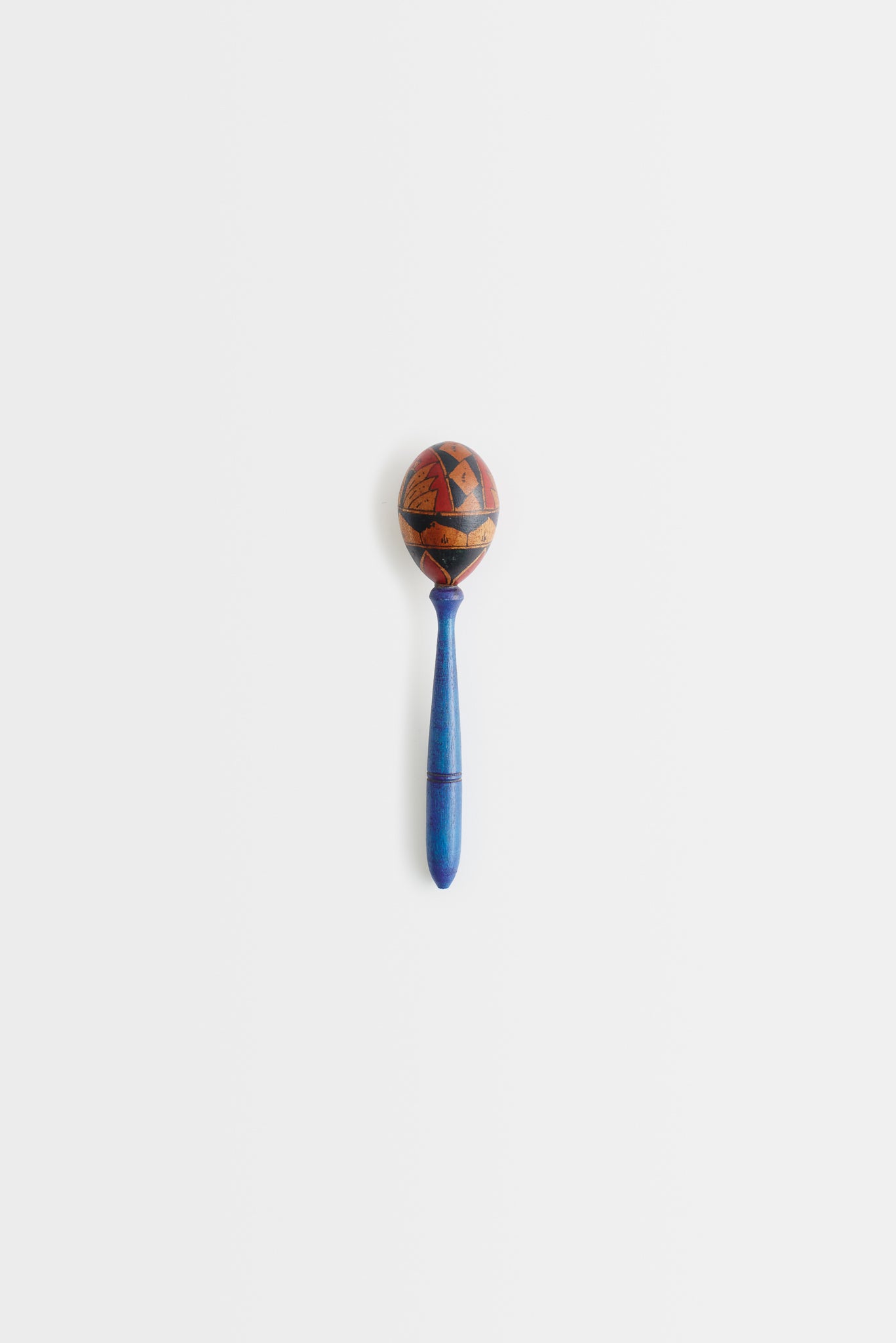 Wooden Rattle