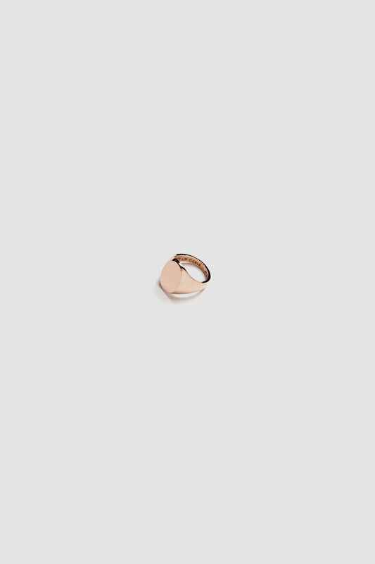 SIGNET RING ROSE