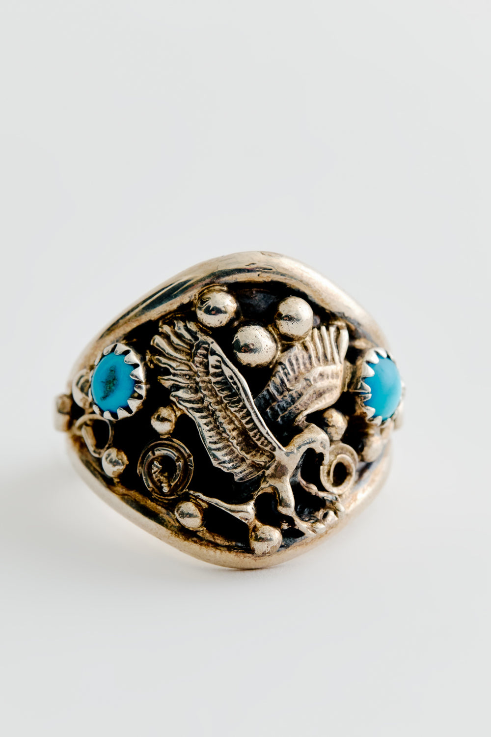 EAGLE RING