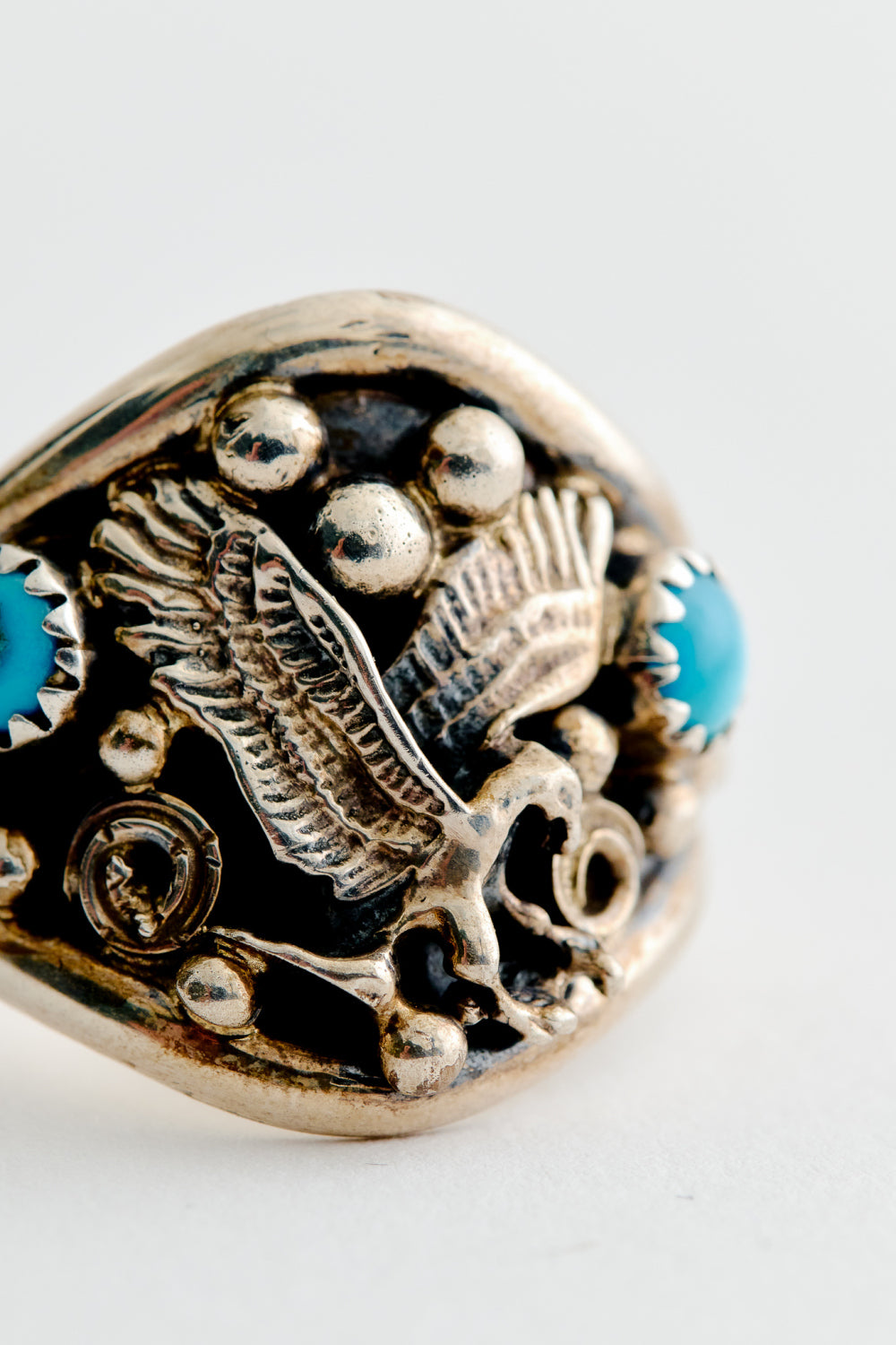 EAGLE RING