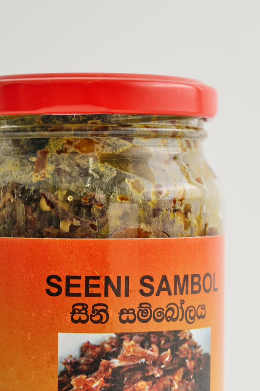 Seeni Sambol