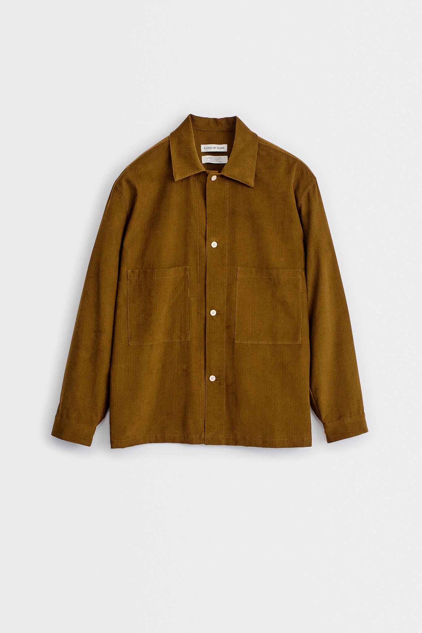 SAYAN SHIRT JACKET