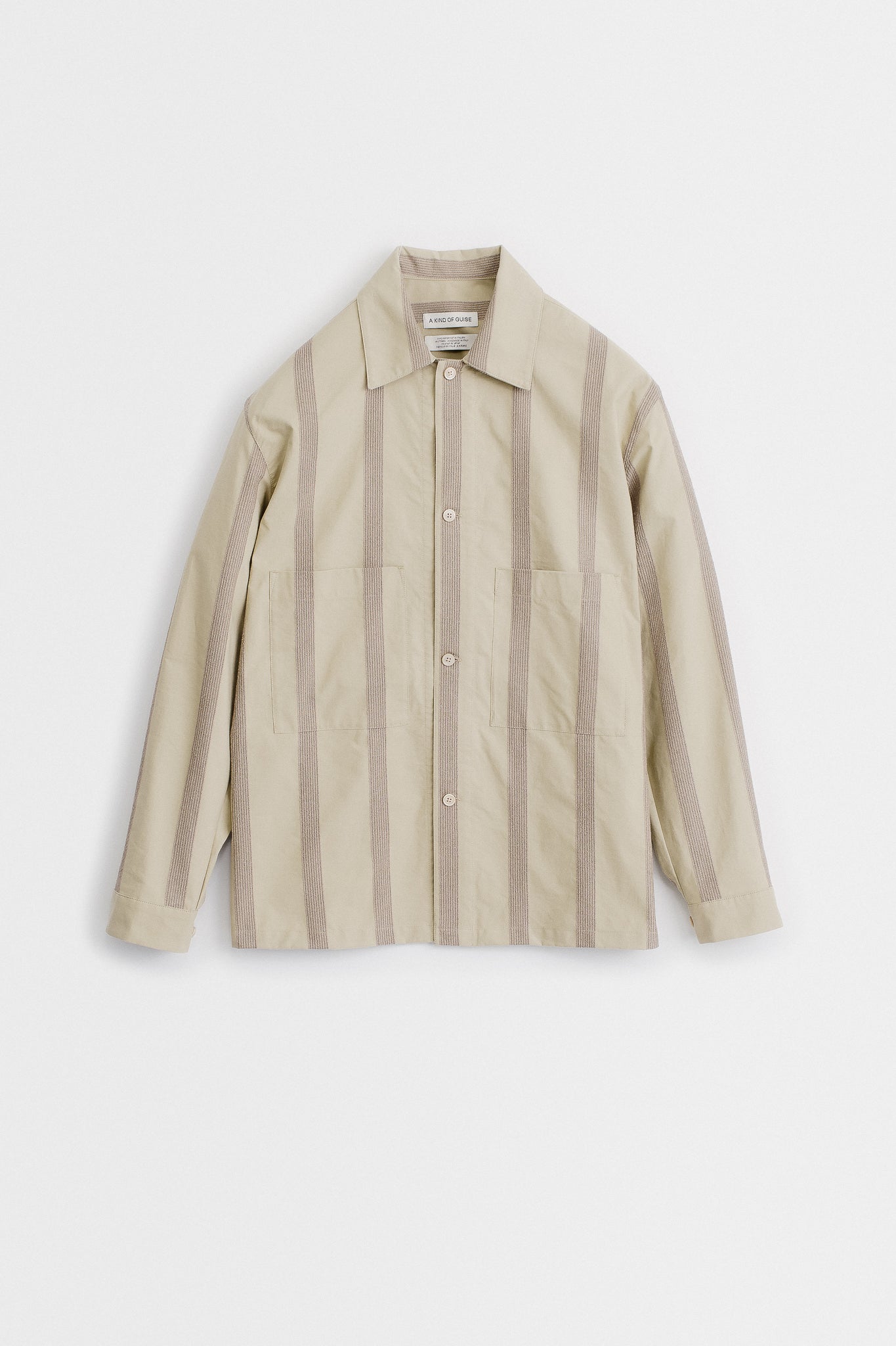 SAYAN SHIRT JACKET