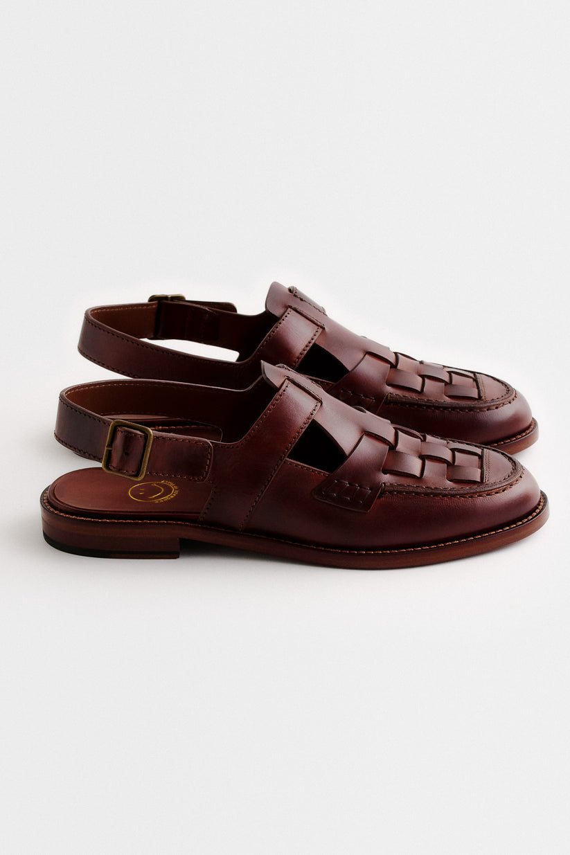 Sienna Cushioned Sandals