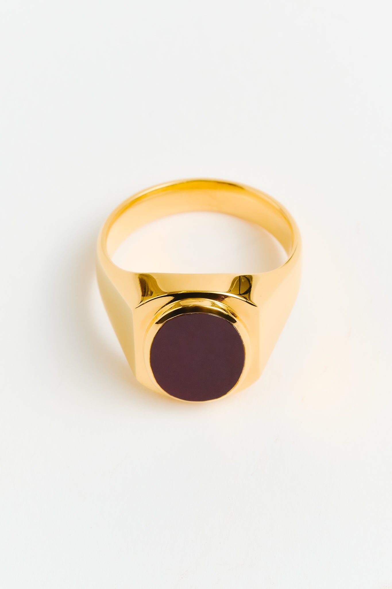 OG SIGNET RING GOLD