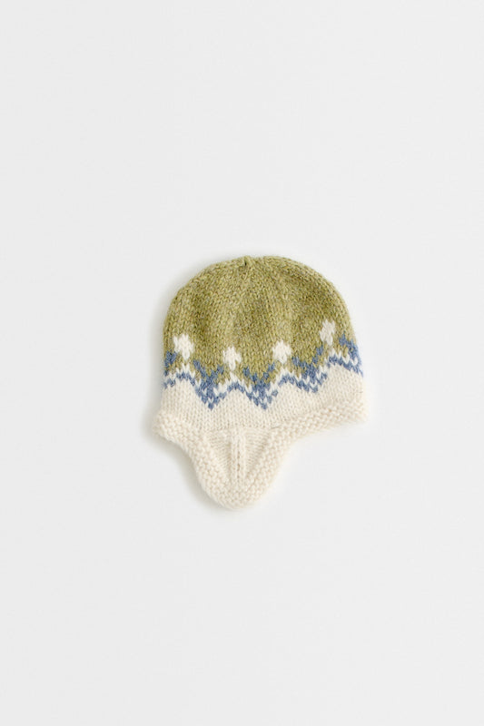 LOPI EARFLAP BEANIE